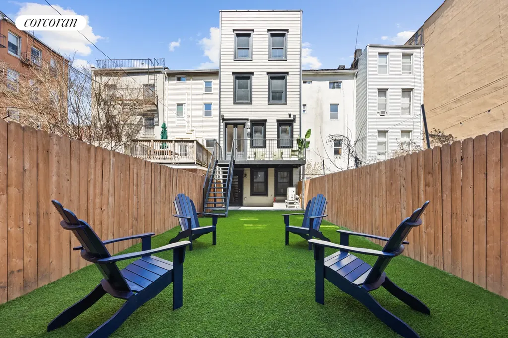 198 Putnam Avenue New York City NY 11216