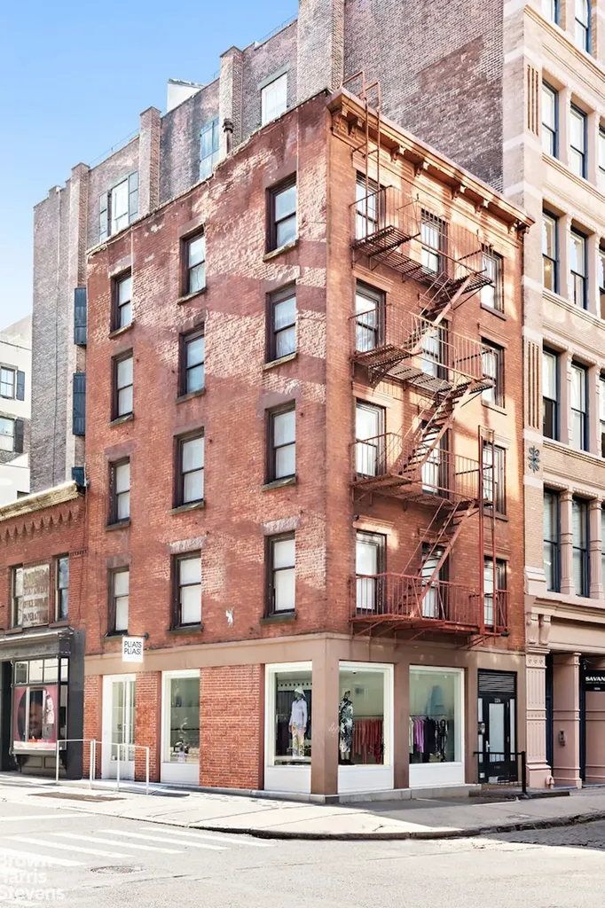 128 Wooster Street New York City NY 10012