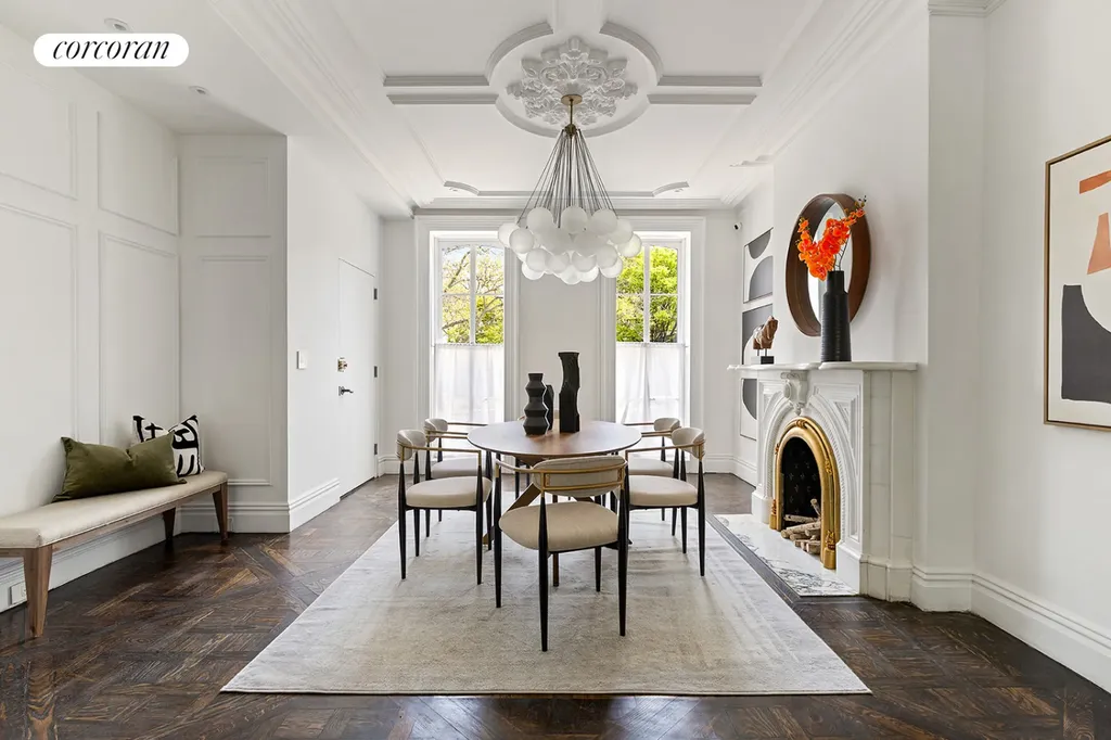 112 Washington Avenue New York City NY 11205
