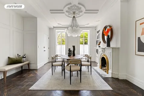112 Washington Avenue New York City NY 11205