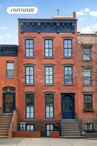 112 Washington Avenue New York City NY 11205