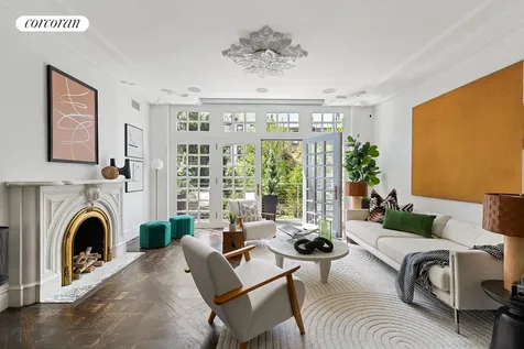 112 Washington Avenue New York City NY 11205