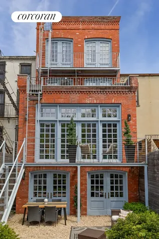112 Washington Avenue New York City NY 11205