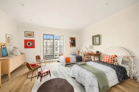 38 Garfield Place New York City NY 11215