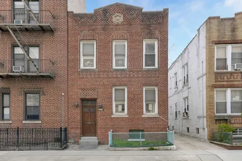 1566 66TH Street New York City NY 11219