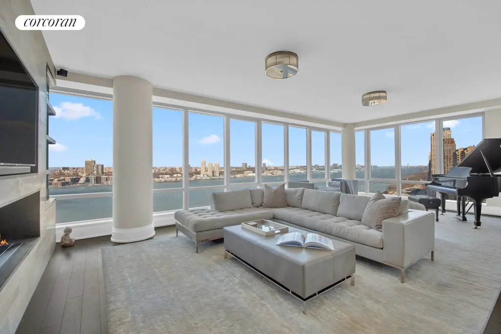 50 Riverside Boulevard New York City NY 10069