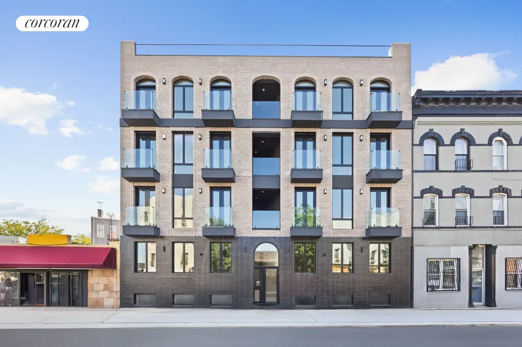1048 Flushing Avenue New York City NY 11237