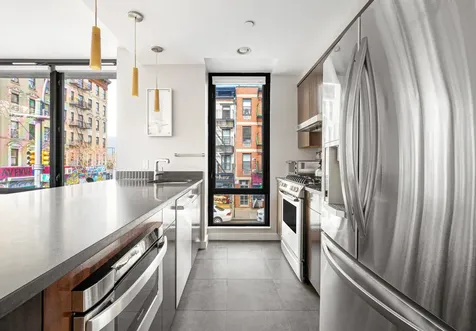 215 Ave B New York City NY 10009
