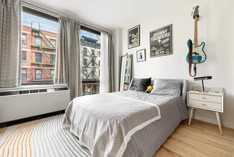 215 Ave B New York City NY 10009