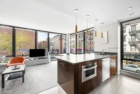 215 Ave B New York City NY 10009
