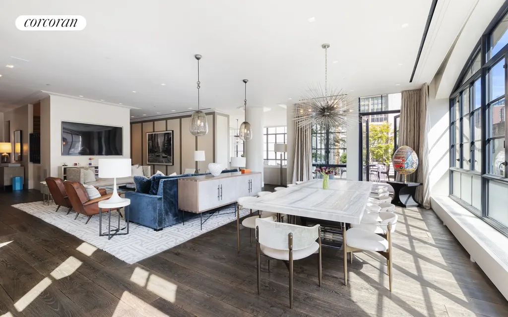 7 Hubert Street New York City NY 10013