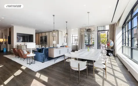 7 Hubert Street New York City NY 10013