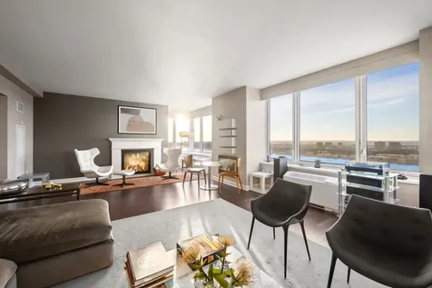 80 Riverside Boulevard New York City NY 10069