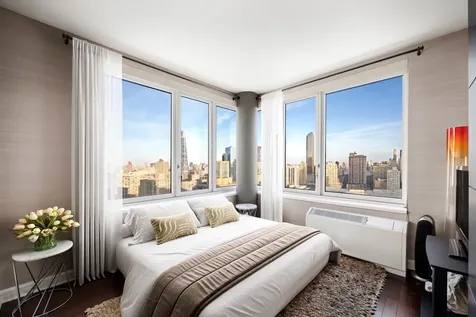 80 Riverside Boulevard New York City NY 10069