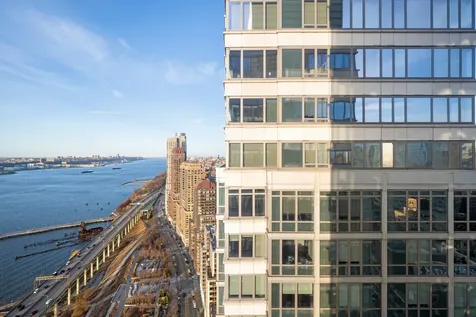80 Riverside Boulevard New York City NY 10069