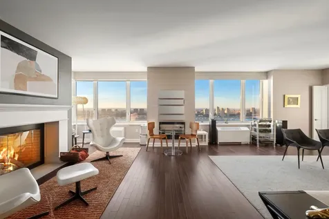 80 Riverside Boulevard New York City NY 10069