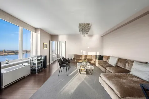80 Riverside Boulevard New York City NY 10069