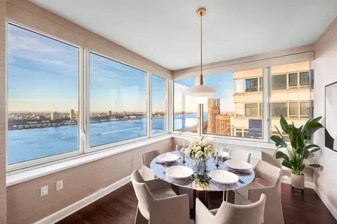80 Riverside Boulevard New York City NY 10069