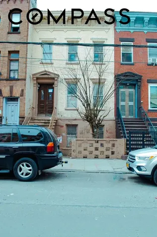 412 E 136th Street New York City NY 10454