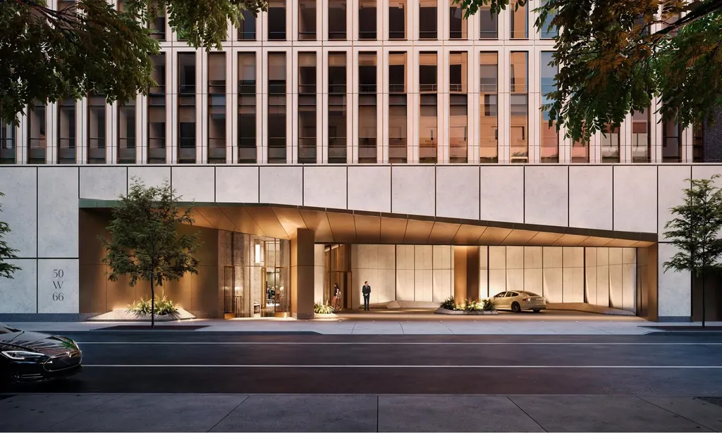 50 W 66th Street New York City NY 10023