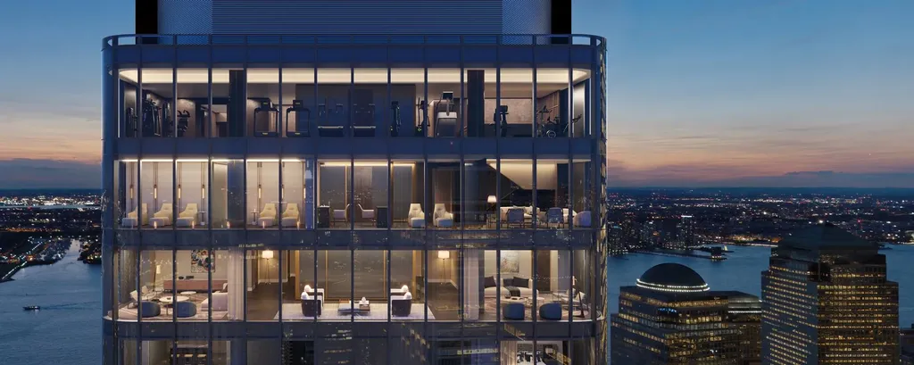 125 Greenwich Street New York City NY 10006
