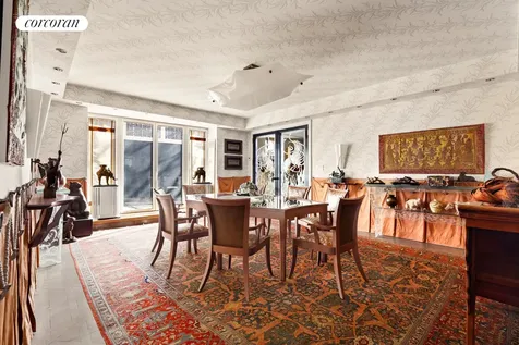 1 Beekman Place New York City NY 10022