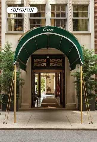1 Beekman Place New York City NY 10022