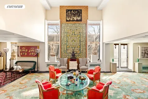 1 Beekman Place New York City NY 10022