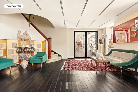 1 Beekman Place New York City NY 10022