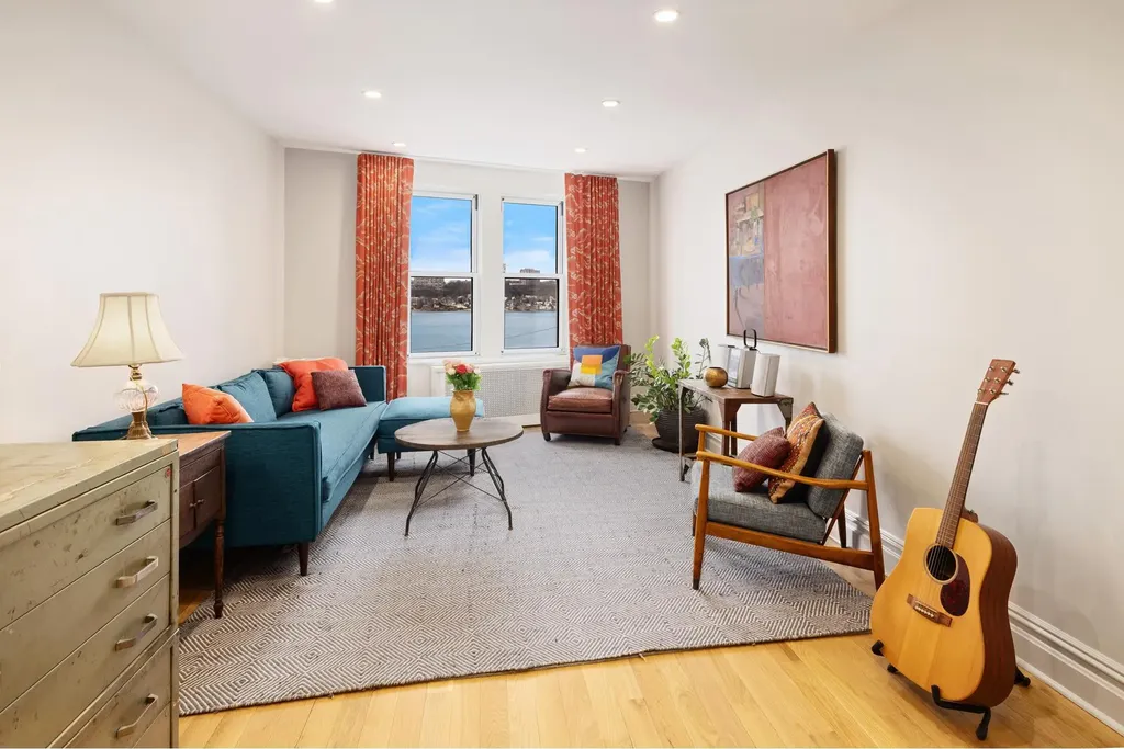 156-08 Riverside Drive W New York City NY 10032