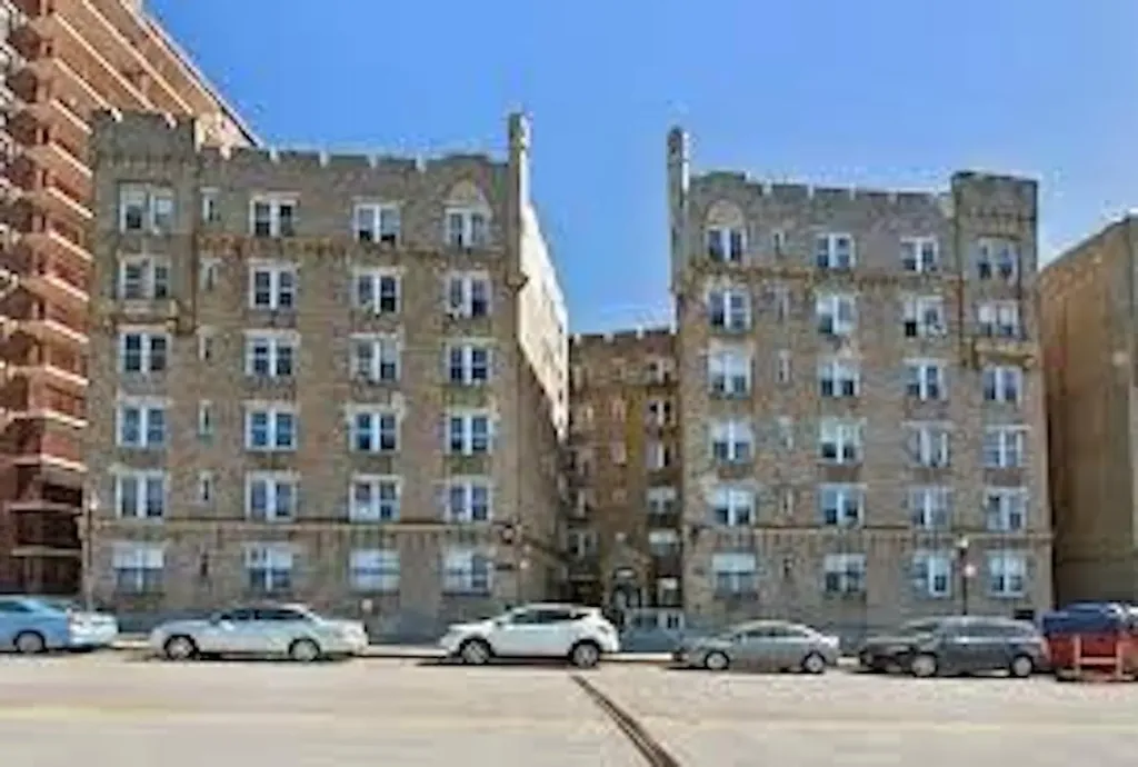 156-08 Riverside Drive W New York City NY 10032