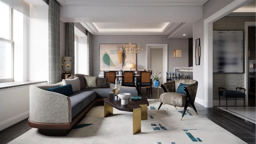301 Park Avenue New York City NY 10022