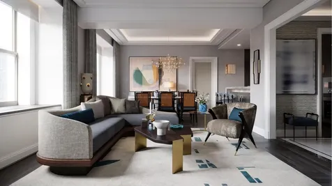 301 Park Avenue New York City NY 10022