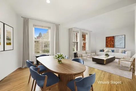 145 Nassau Street New York City NY 10038
