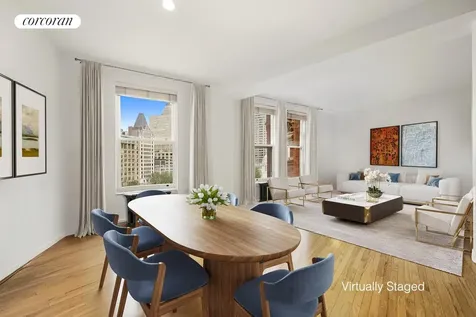 145 Nassau Street New York City NY 10038