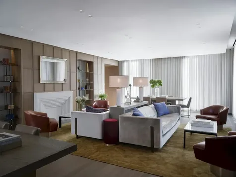 543 W 122nd Street New York City NY 10027
