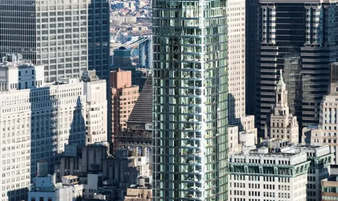 50 West Street New York City NY 10006
