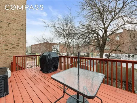 1961 Wallace Avenue New York City NY 10462