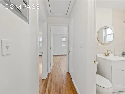 1961 Wallace Avenue New York City NY 10462