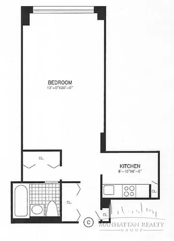 330 E 46th Street New York City NY 10017