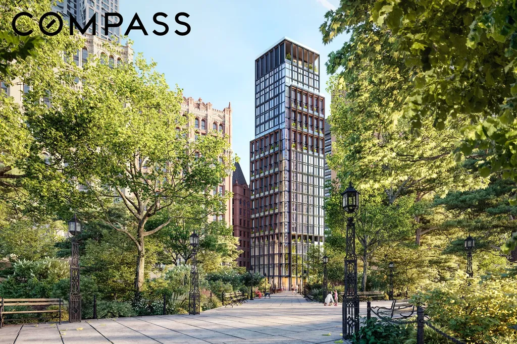 33 Park Row New York City NY 10038
