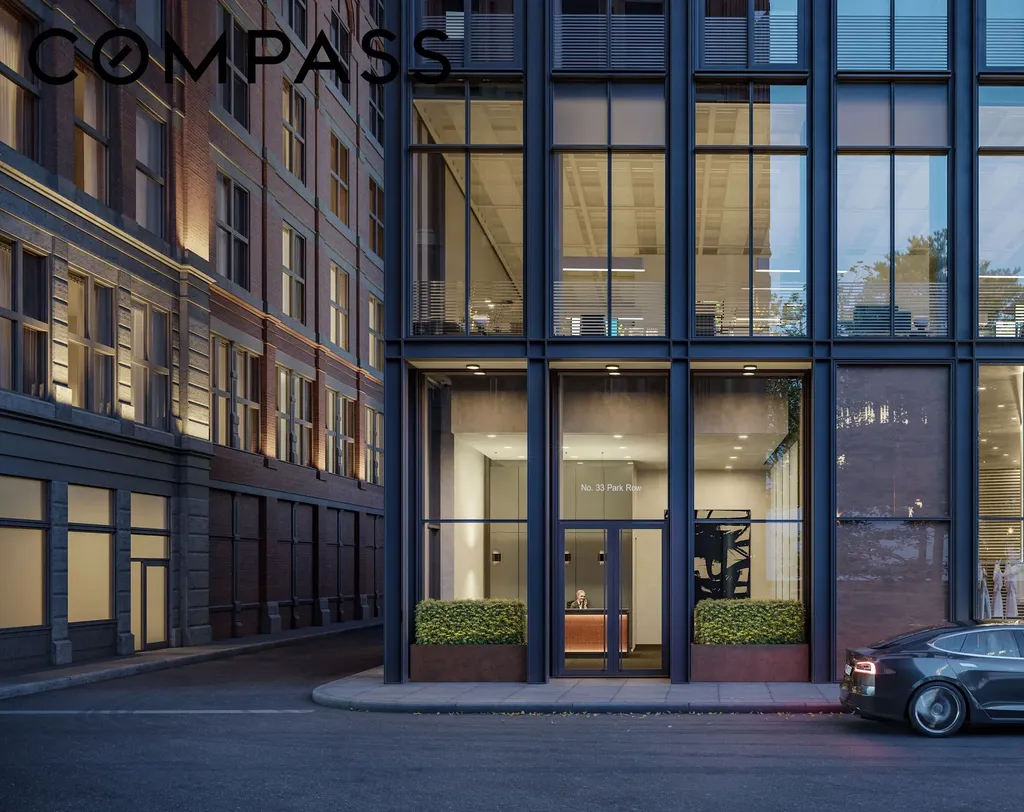 33 Park Row New York City NY 10038