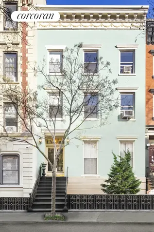 331 W 19th Street New York City NY 10011