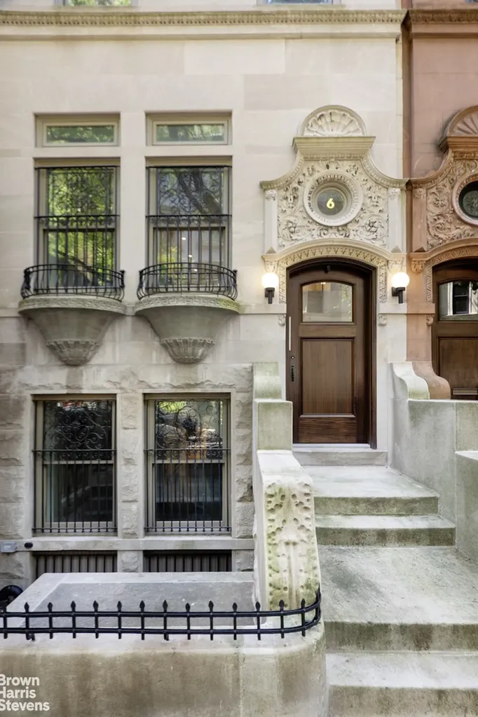 6 W 95th Street New York City NY 10025