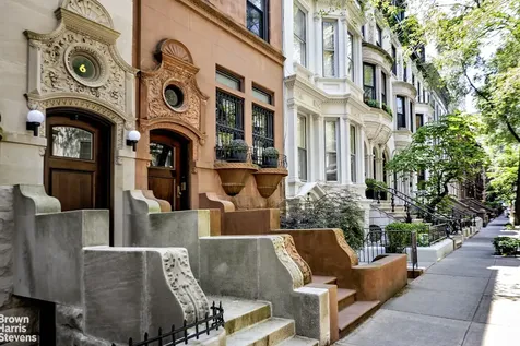 6 W 95th Street New York City NY 10025
