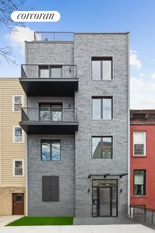 726 Madison Street New York City NY 11221