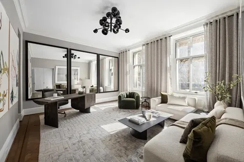 390 W End Avenue New York City NY 10024