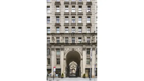 390 W End Avenue New York City NY 10024