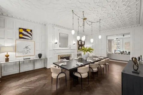 390 W End Avenue New York City NY 10024