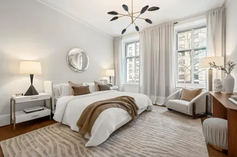 390 W End Avenue New York City NY 10024